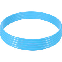 SET VAN 5 RONDE HOEPELS DIAMETRE 75 CM