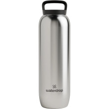 WATERDROP STALEN DRINKFLES 1L