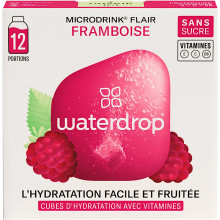 MICRODRINK WATERDRUPPEL FRAMBOOS