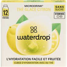 WATERDROP MICRODRINK CITROEN IJSTHEE