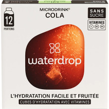MICRODRINK WATERDRUPPEL COLA