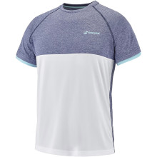 BABOLAT JUNIOR PLAY CREW NECK T-SHIRT JONGENS