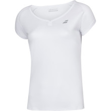 BABOLAT JUNIOR PLAY T-SHIRT MEISJES