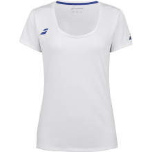 BABOLAT JUNIOR PLAY CAP SLEEVE T-SHIRT MEISJES