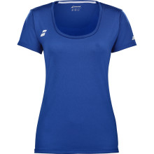 BABOLAT JUNIOR PLAY CAP SLEEVE T-SHIRT MEISJES