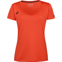 BABOLAT JUNIOR PLAY CAP SLEEVE T-SHIRT MEISJES