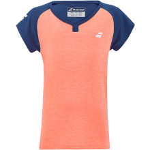 BABOLAT JUNIOR PLAY T-SHIRT MEISJES