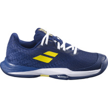 BABOLAT JUNIOR JET MACH 3 GRAVEL TENNISSCHOENEN