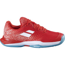 BABOLAT JUNIOR JET MACH 3 GRAVEL TENNISSCHOENEN