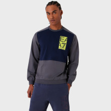 EA7 TRAINING CASUAL GRAPHIC SWEATER