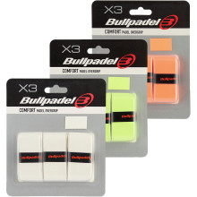 PAK VAN 3 BULLPADEL GB1200 OVERGRIPS