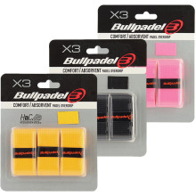 PAK VAN 3 BULLPADEL GB1201 OVERGRIPS