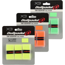 PAK VAN 3 BULLPADEL GB1705 OVERGRIPS