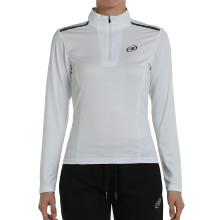 BULLPADEL DAMES SPORTKLEDING 1/4 RITS SWEATSHIRT NOGAIS