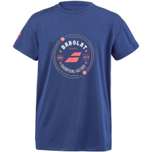 BABOLAT JUNIOR GRAPHIC T-SHIRT JONGENS