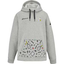 BABOLAT JUNIOR TRAINING COURT 16 HOODIE