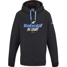 BABOBLAT JUNIOR MIXED EXERCISE SWEATSHIRT