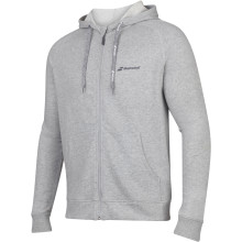 BABOLAT EXERCISE SWEATER MET CAPUCHON EN RITS