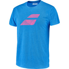 BABOLAT EXERCISE BIG FLAG T-SHIRT