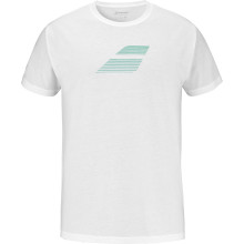 T-SHIRT BABOLAT OEFENING GROTE VLAG