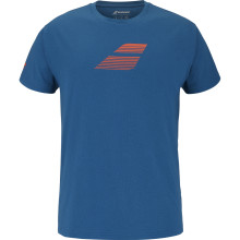 T-SHIRT BABOLAT OEFENING GROTE VLAG