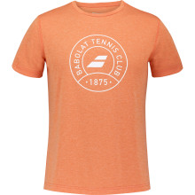 T-SHIRT BABOLAT OEFENING GRAFISCH