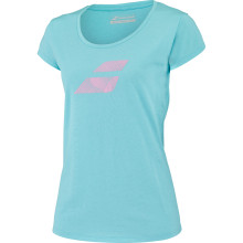 BABOLAT EXERCISE FLAG T-SHIRT DAMES