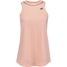 BABOLAT EXERCISE TANKTOP DAMES (LONG FIT)