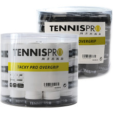 TENNISPRO TACKY PRO 2.0 OVERGRIPS (60 ST)