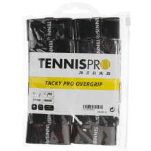 TENNISPRO TACKY PRO OVERGRIPS (12 ST)