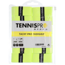 TENNISPRO TACKY PRO OVERGRIPS (12 ST)
