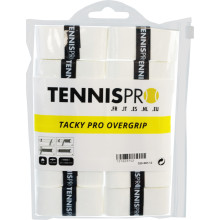 TENNISPRO TACKY PRO 2.0 OVERGRIPS (12 ST)