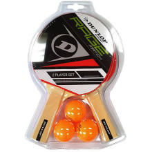 DUNLOP RAGE MATCH TAFELTENNISSET