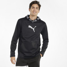 PUMA TRAINING FLEECE HOODIE