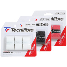 TECNIFIBRE PRO PLAYERS ATP OVERGRIP