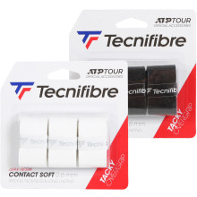 TECNIFIBRE PRO CONTACT SOFT OVERGRIPS