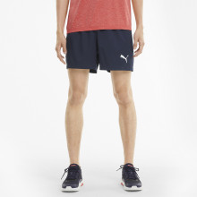 PUMA ACTIVE WOVEN 5IN SHORT 
