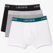 PAK VAN 3 LACOSTE KATOENEN BOXERS