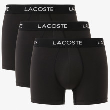 LACOSTE PAK VAN 3 POLYESTER BOXERSHORTS