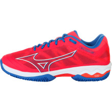 MIZUNO WAVE EXCEED LIGHT PADEL/GRAVEL TENNISSCHOENEN DAMES