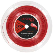 DUNLOP EXPLOSIEF ROOD KLOSJE