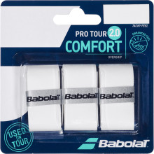 BABOLAT PRO TOUR 2.0 OVERGRIPS