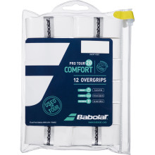 BABOLAT PRO TOUR 2.0 PAK VAN 12 OVERGRIPS