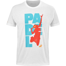 BABOLAT PADEL COTTON T-SHIRT 