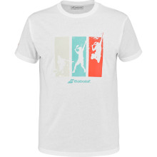 BABOLAT PADEL T-SHIRT 