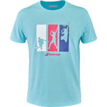 BABOLAT PADEL T-SHIRT 