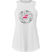 BABOLAT PADEL TANKTOP DAMES