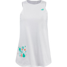 BABOLAT PADEL KATOENEN TANKTOP DAMES