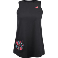 BABOLAT PADEL KATOENEN TANKTOP DAMES