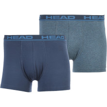 HEAD PACK BASIC BOXERSHORTS (2 st)